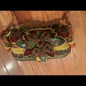 Mary Frances new flower handbag